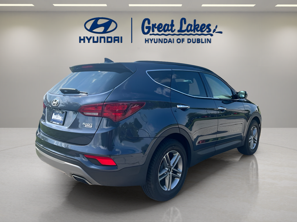 Used 2017 Hyundai Santa Fe Sport AWD/4WD image 5