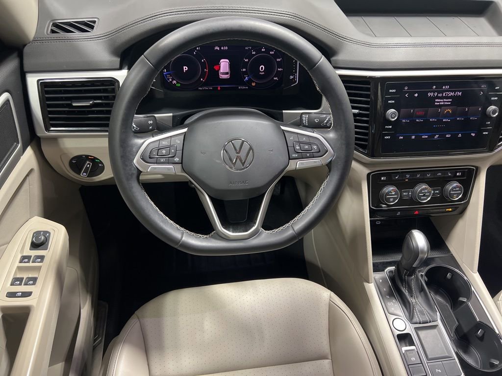 Used 2022 Volkswagen Atlas SE image 23