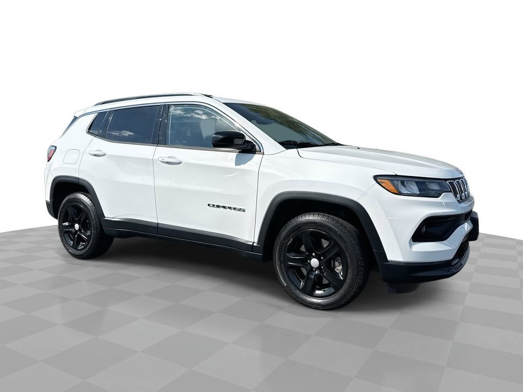 Used 2023 Jeep Compass Latitude