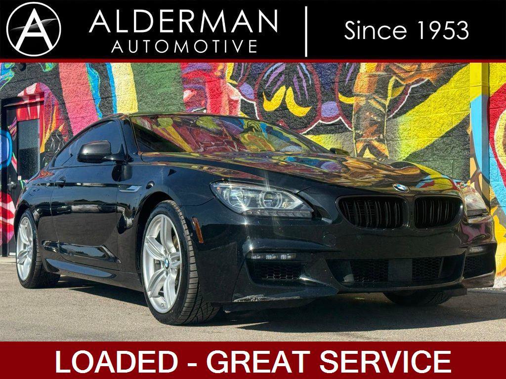 Used 2014 BMW 650i xDrive Coupe image 1