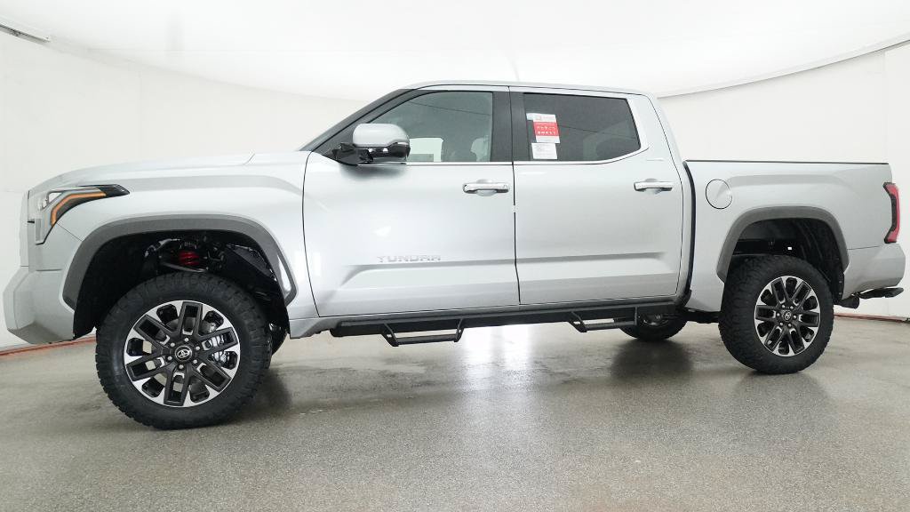 New 2026 Toyota Tundra Limited AWD/4WD image 21