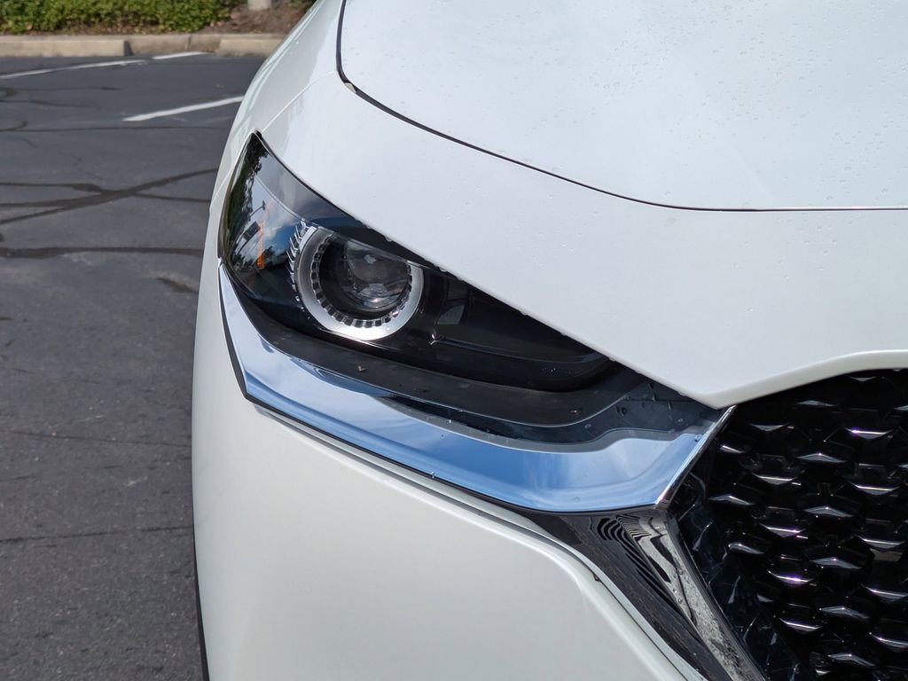 Certified 2025 MAZDA CX-30 AWD 2.5 S w/ Preferred Package image 10