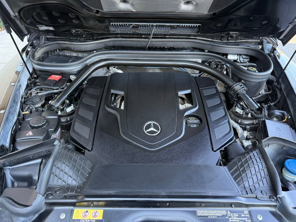 Certified 2023 Mercedes-Benz G 550 image 15