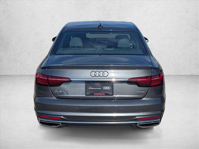 Certified 2023 Audi A4 2.0T Premium Plus w/ Premium Plus Package image 7