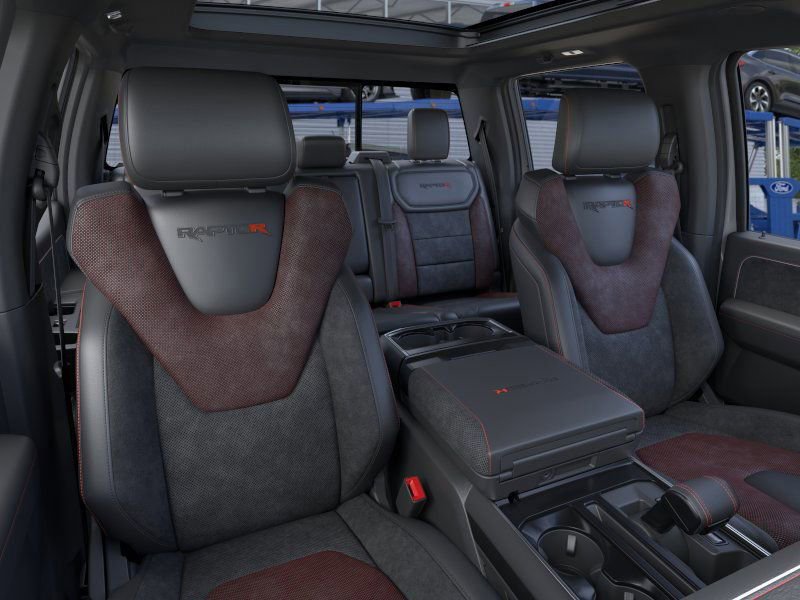 New 2026 Ford F150 Raptor image 39