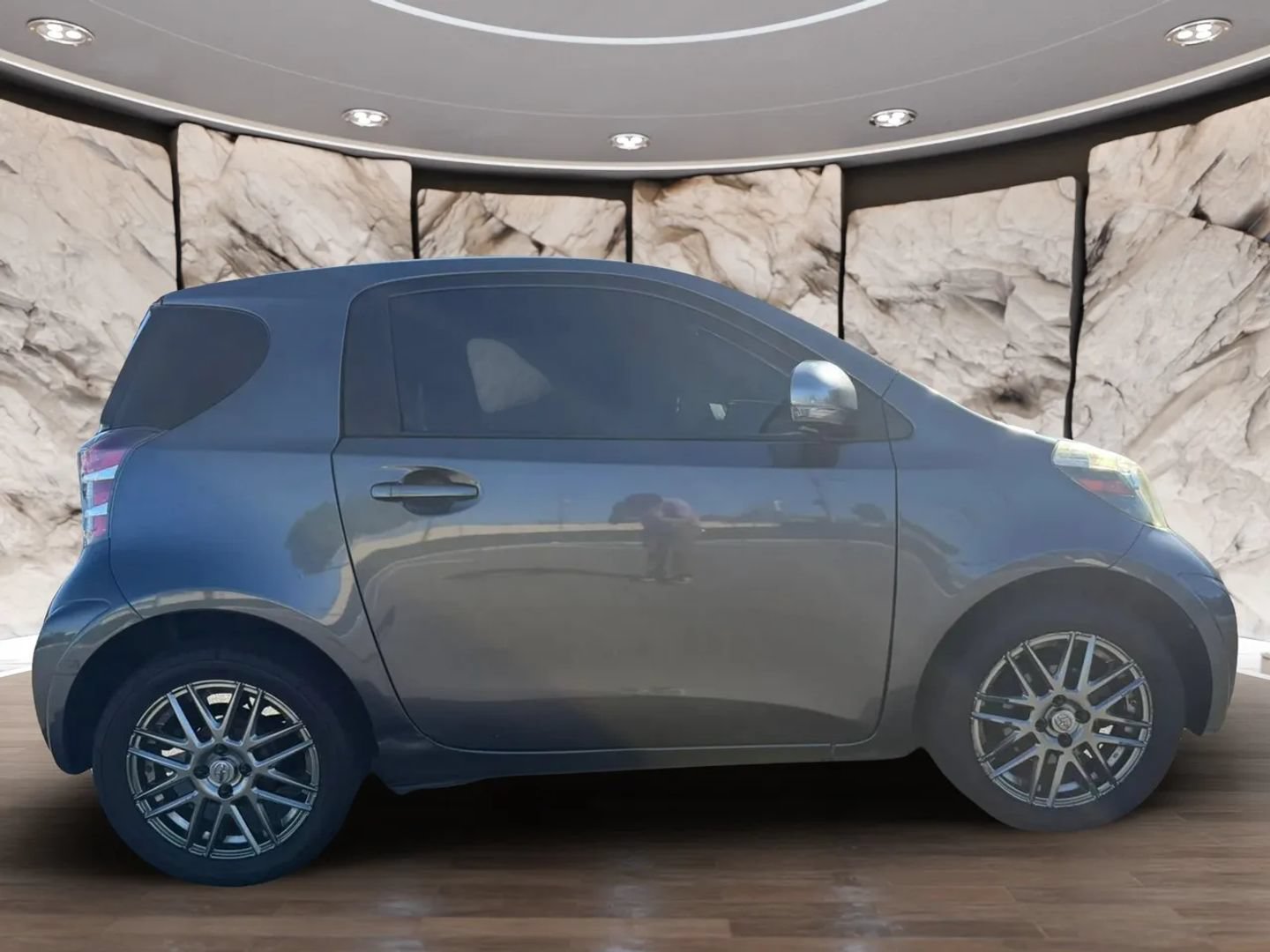 Used 2012 Scion iQ w/ Rear Speaker Pkg FWD image 4