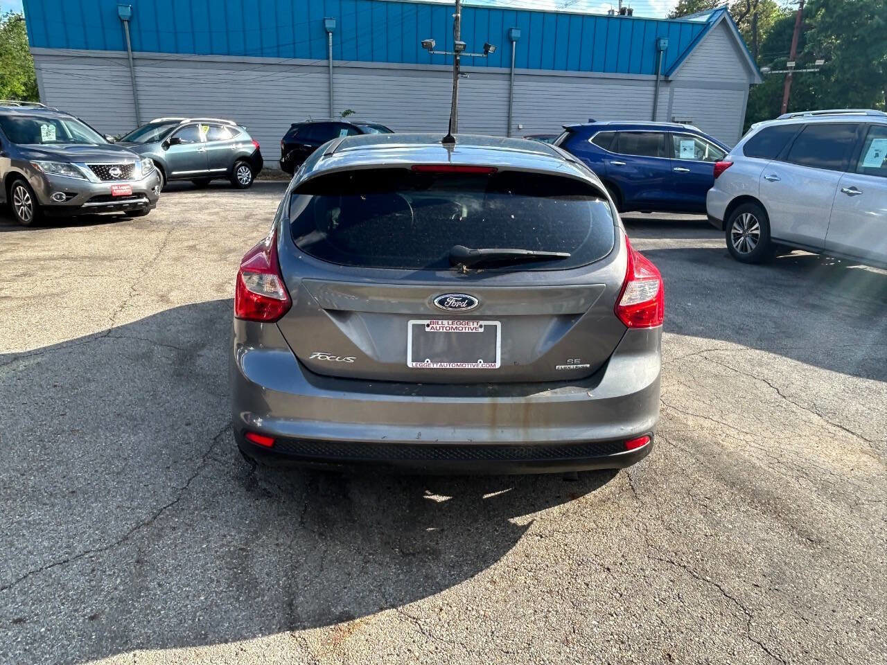 Used 2014 Ford Focus SE FWD image 12