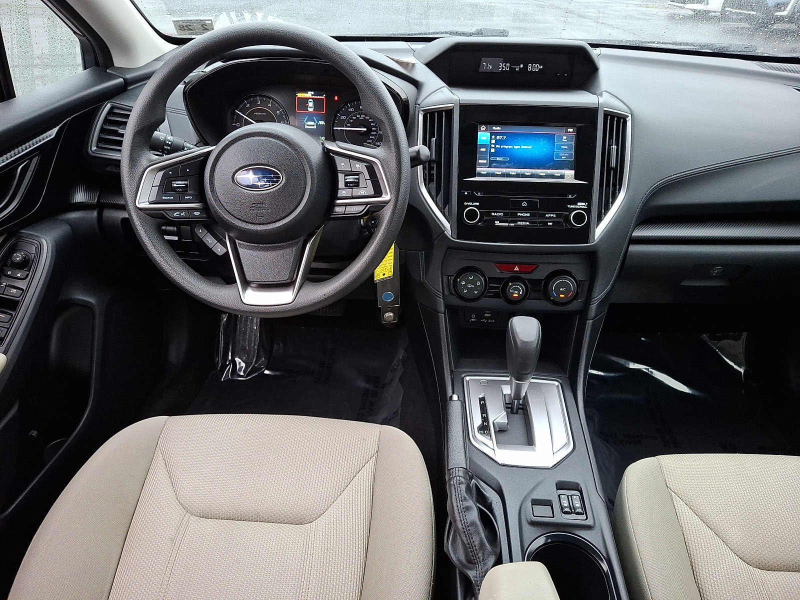 Used 2023 Subaru Impreza 2.0i Premium AWD/4WD image 11