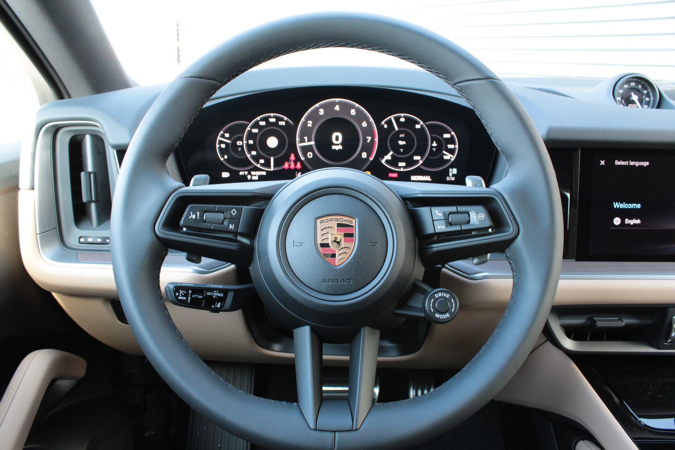 New 2026 Porsche Cayenne Coupe image 15