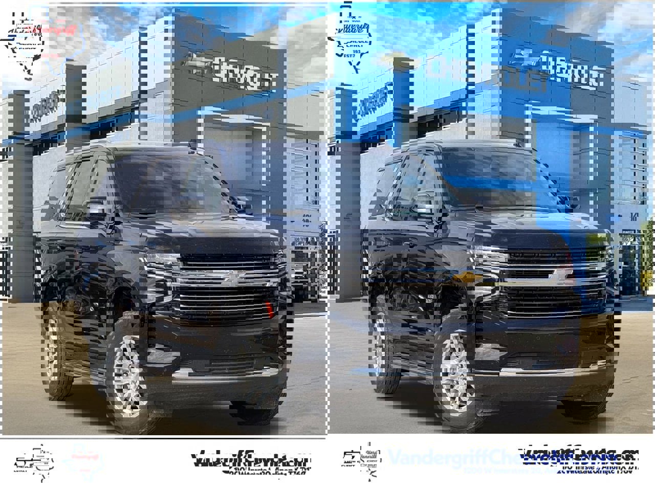 Certified 2024 Chevrolet Tahoe LT video 1