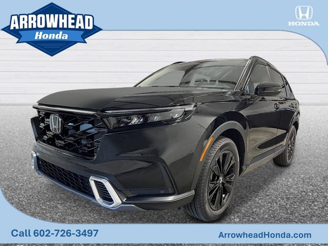 New 2026 Honda CR-V Sport Touring