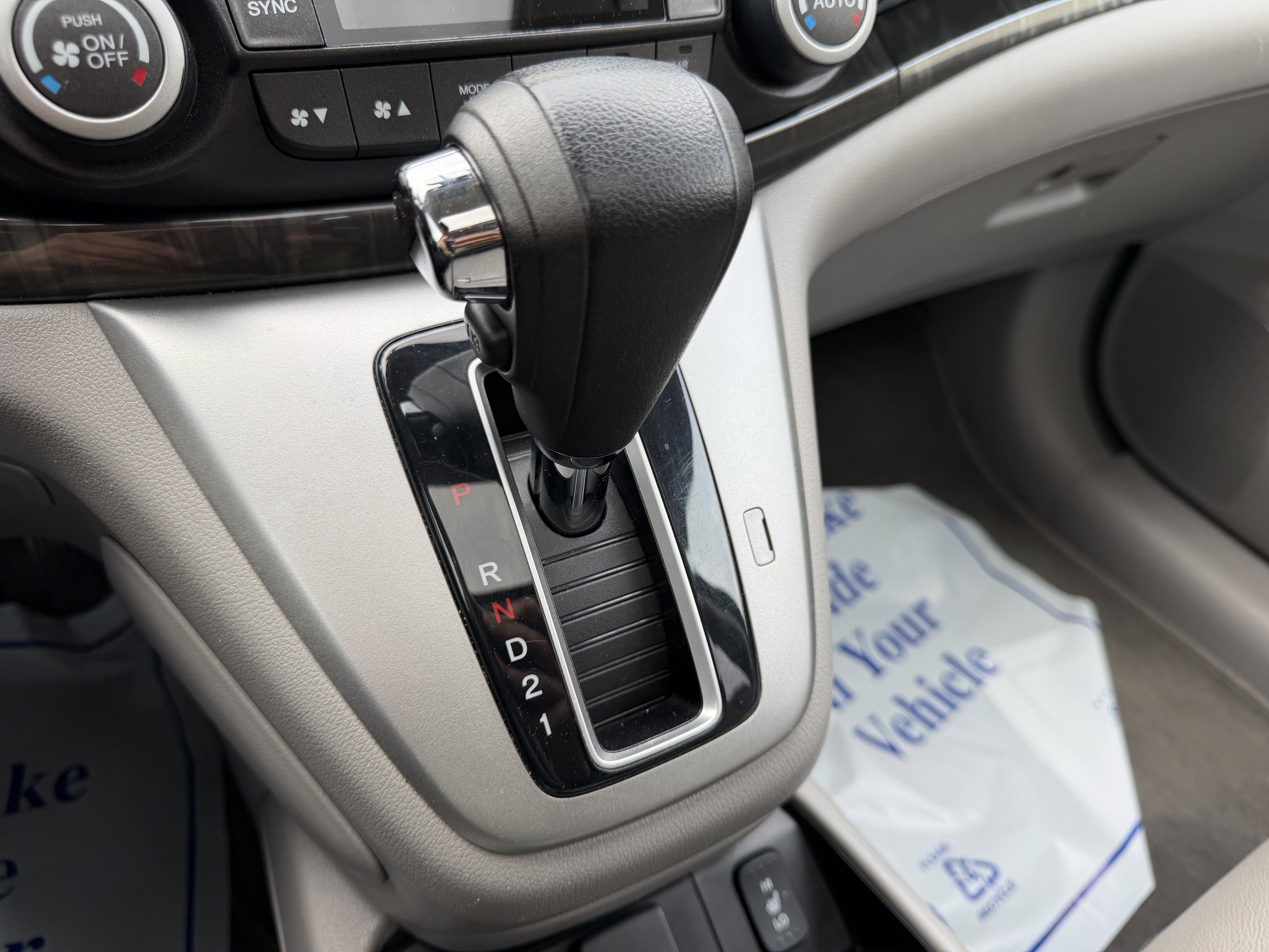 Used 2014 Honda CR-V EX-L image 16