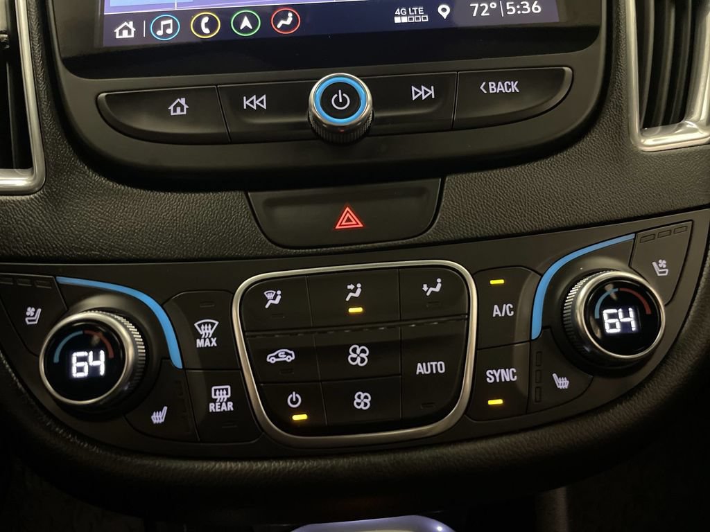 Used 2020 Chevrolet Malibu Premier FWD image 12