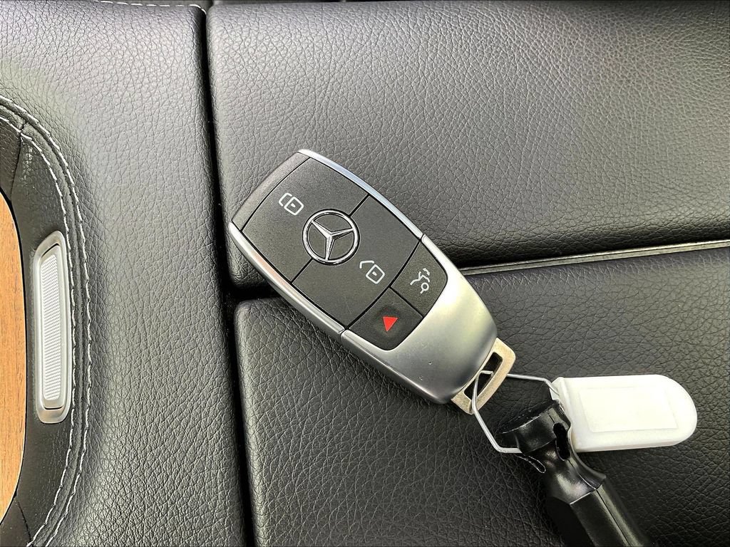 Certified 2025 Mercedes-Benz GLE 350 4MATIC image 36