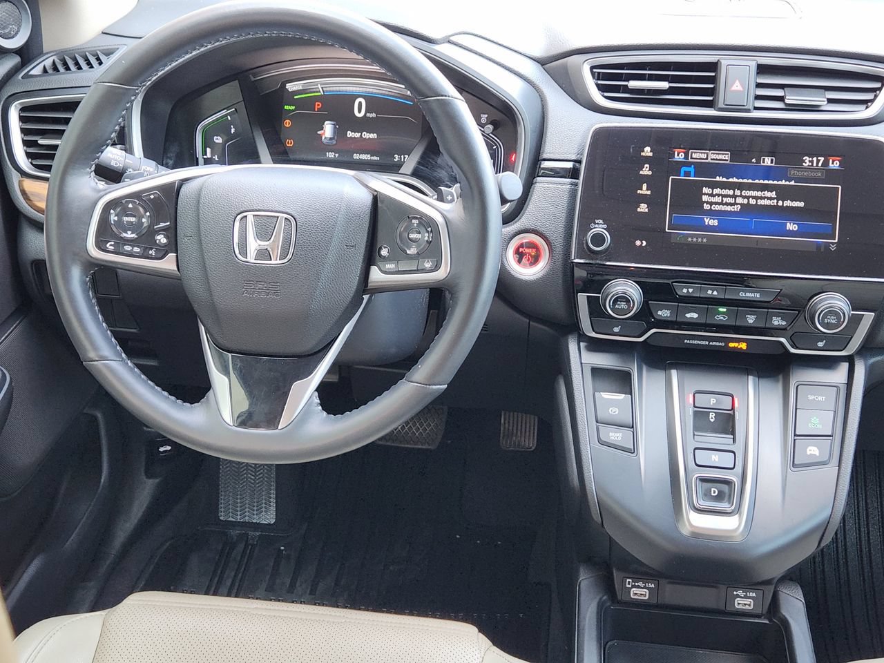 Used 2022 Honda CR-V EX-L image 26