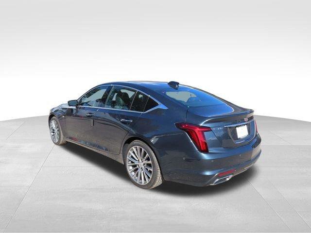 New 2025 Cadillac CT5 Premium Luxury image 3
