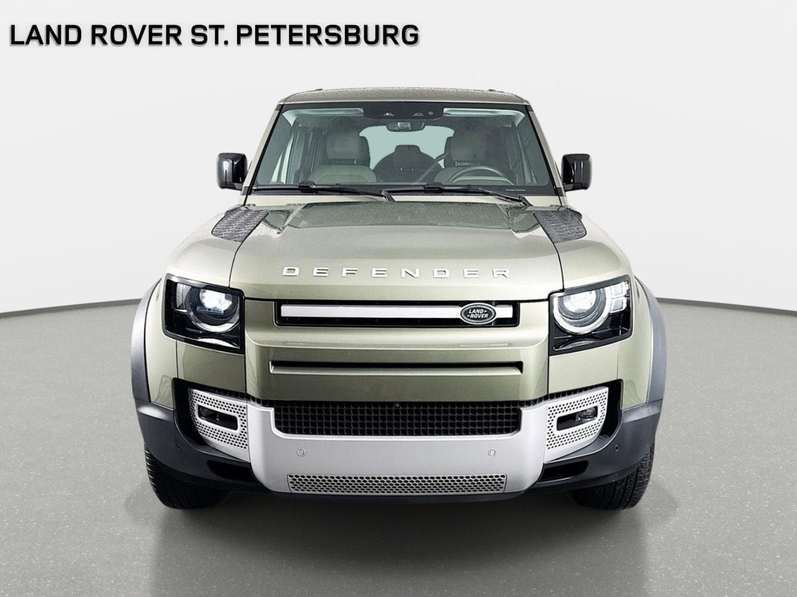 Used 2025 Land Rover Defender 110 S AWD/4WD image 2