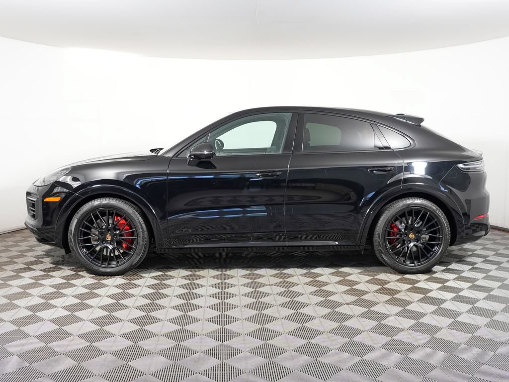 Certified 2021 Porsche Cayenne GTS AWD/4WD image 2