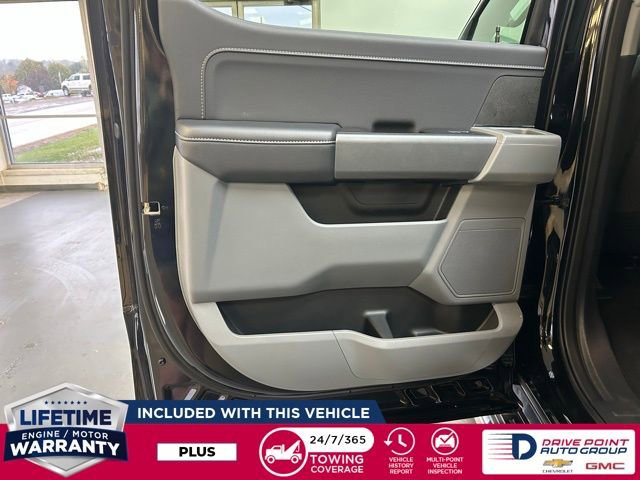 Used 2025 Ford F150 XLT w/ Equipment Group 301A Standard image 27