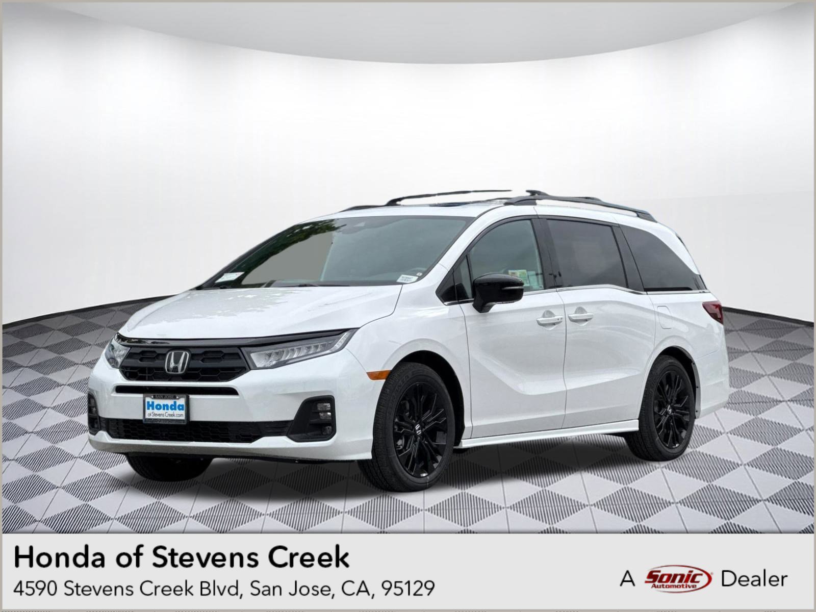 New 2026 Honda Odyssey Sport-L image 1