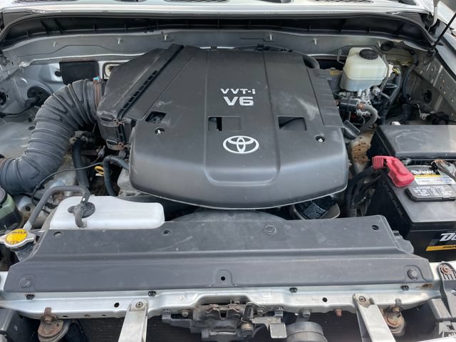 Used 2008 Toyota FJ Cruiser 4WD image 21