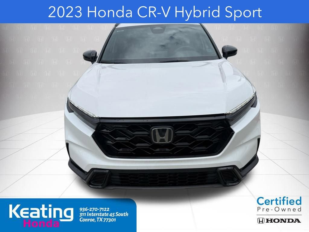 Used 2023 Honda CR-V Sport image 2