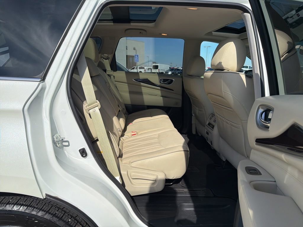 Used 2020 INFINITI QX60 Luxe w/ Sensory Package image 19