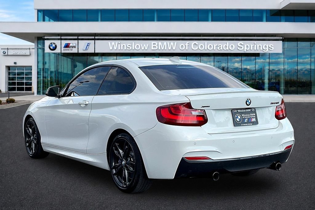 Used 2017 BMW M240i xDrive Coupe AWD/4WD image 4