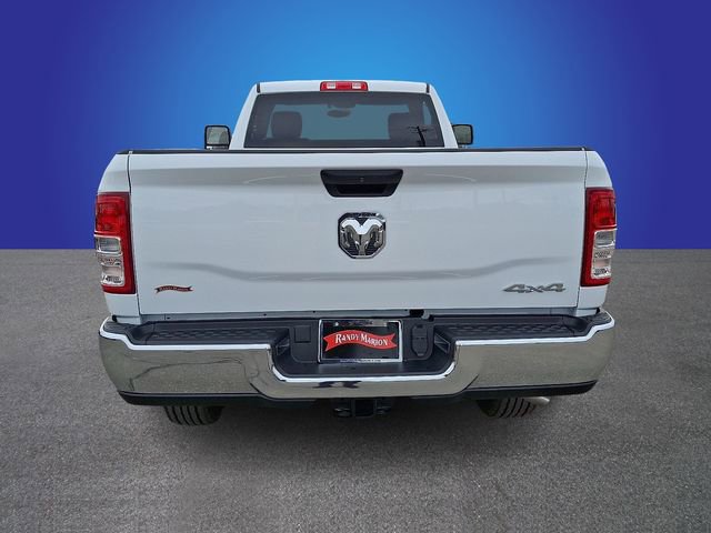 Used 2024 RAM 2500 Tradesman w/ Chrome Appearance Group AWD/4WD image 6