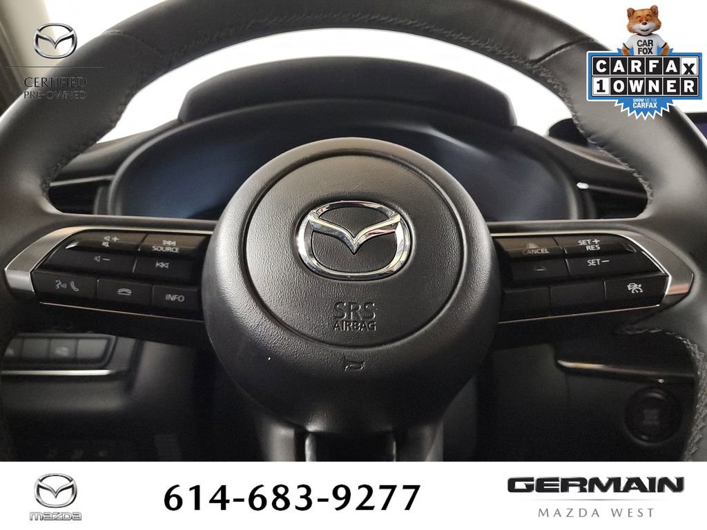 Certified 2024 MAZDA CX-30 AWD 2.5 S w/ Preferred Package image 23