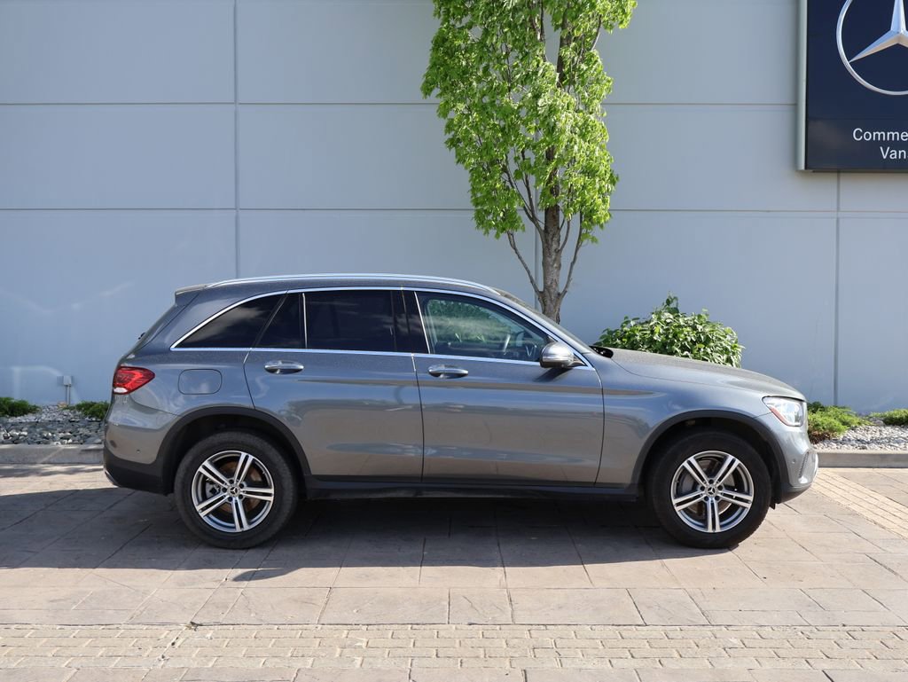 Certified 2021 Mercedes-Benz GLC 300 4MATIC image 5