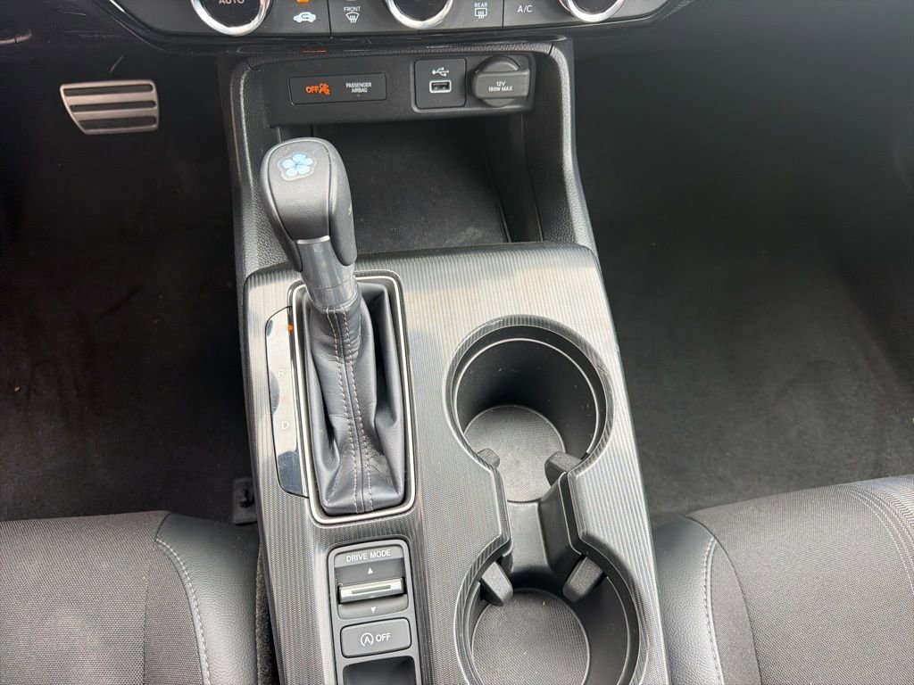 Used 2024 Honda Civic Sport image 16
