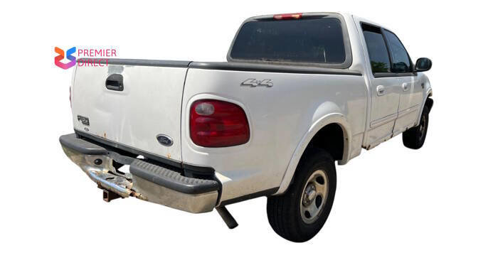 Used 2002 Ford F150 XLT AWD/4WD image 5