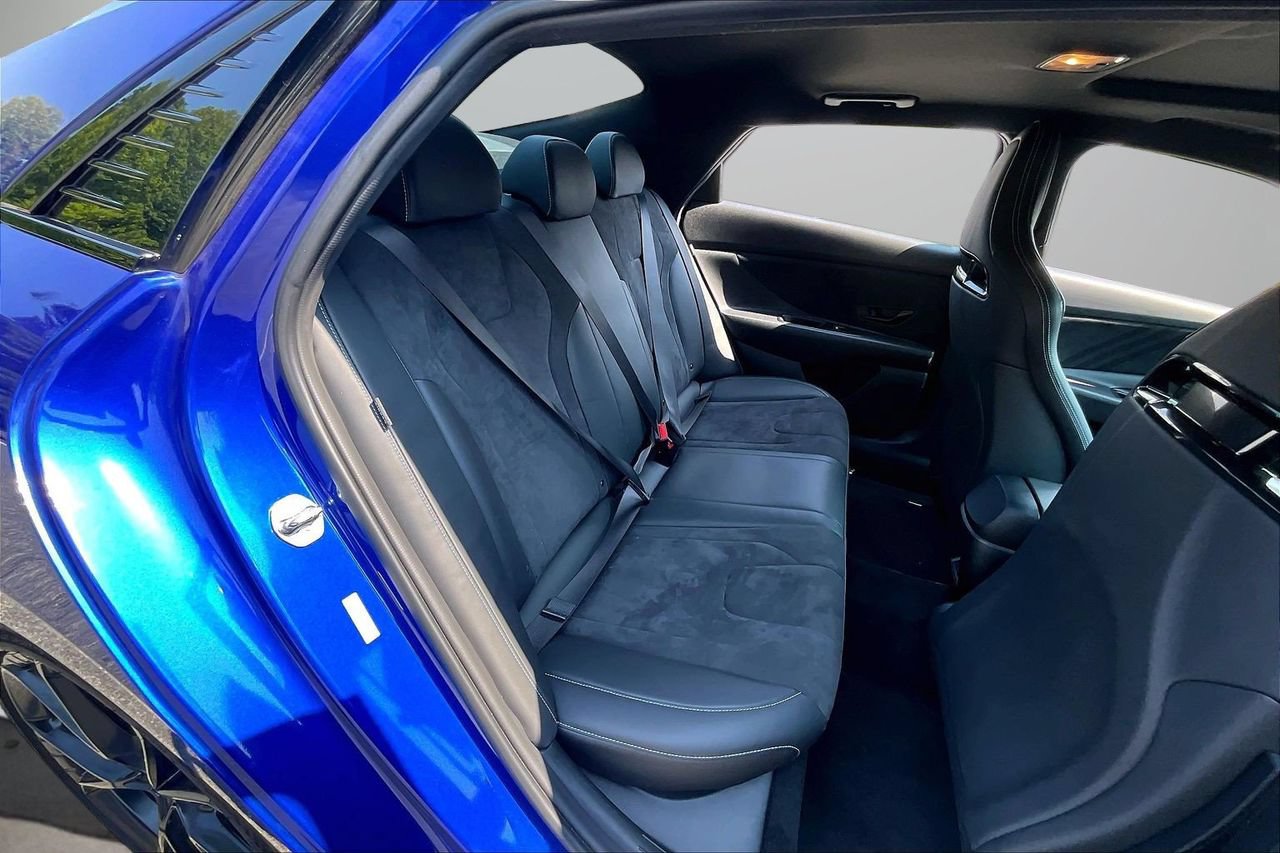 Used 2025 Hyundai Elantra N FWD image 23