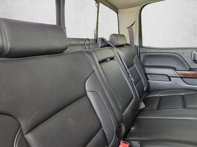 Used 2017 GMC Sierra 1500 SLT w/ Texas SLT Premium Package RWD image 17