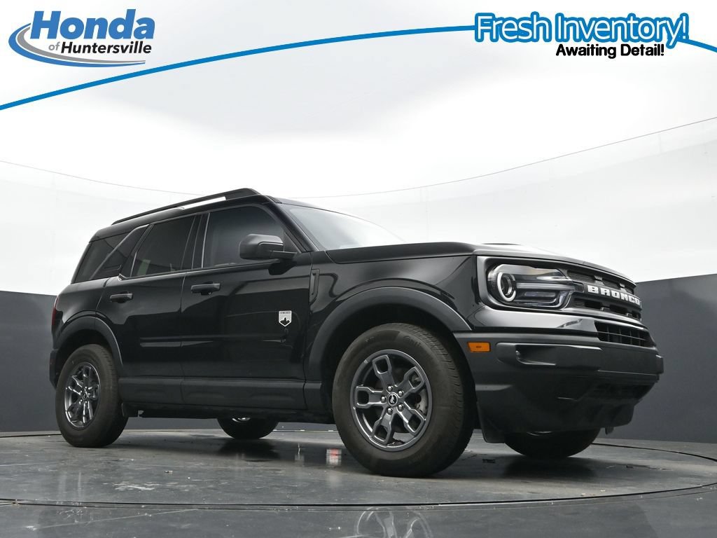 Used 2023 Ford Bronco Sport Big Bend w/ Convenience Package AWD/4WD image 24