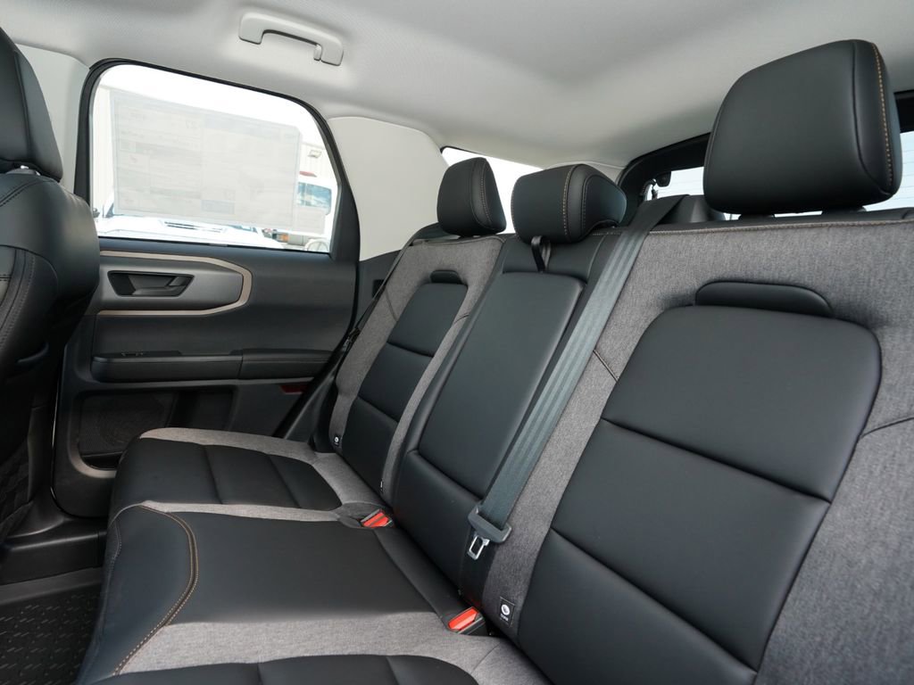 New 2026 Ford Bronco Sport Big Bend image 18