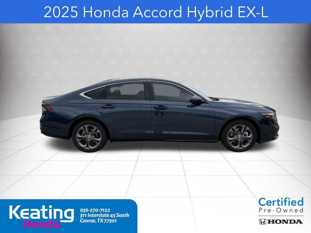 Used 2025 Honda Accord EX-L image 2