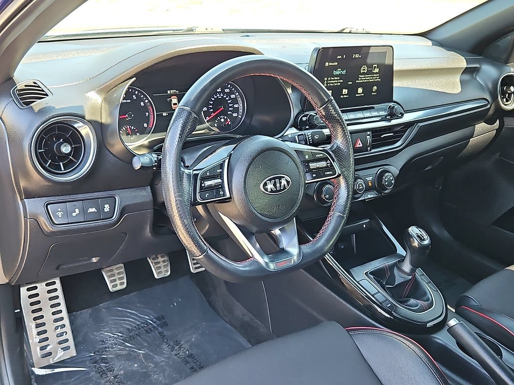 Used 2020 Kia Forte GT FWD image 27