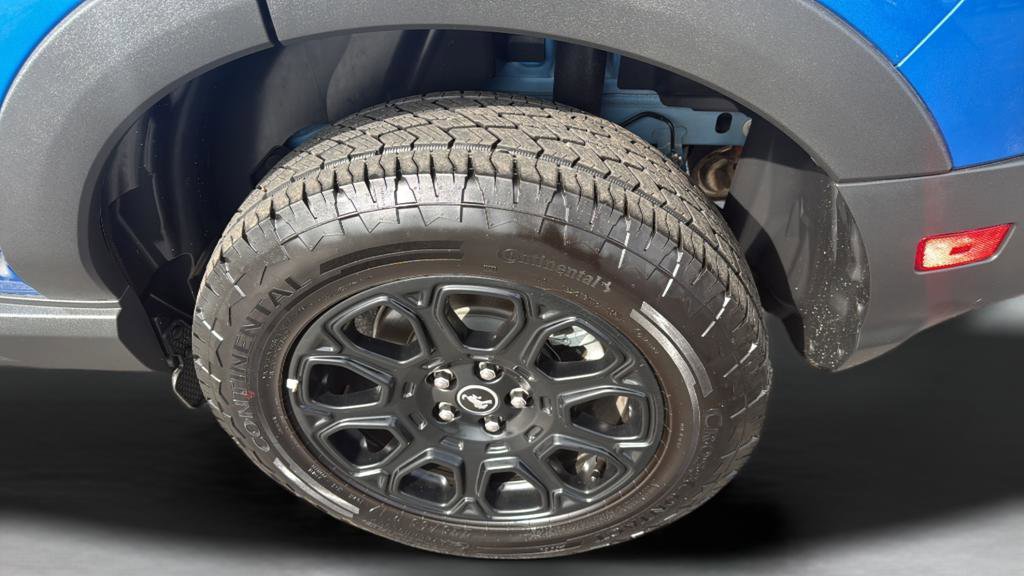 Certified 2025 Ford Bronco Sport Badlands image 38