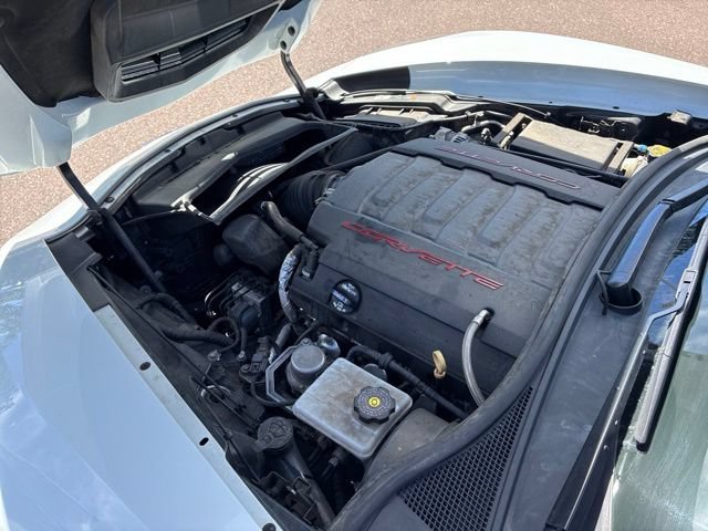 Used 2019 Chevrolet Corvette Stingray Coupe w/ 2LT Preferred Equipment Group RWD image 9