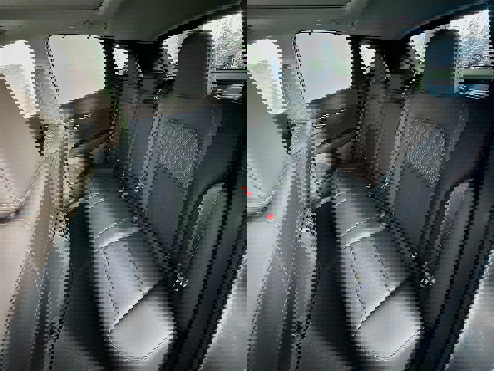 New 2025 Nissan Murano Platinum w/ Cargo Package image 23