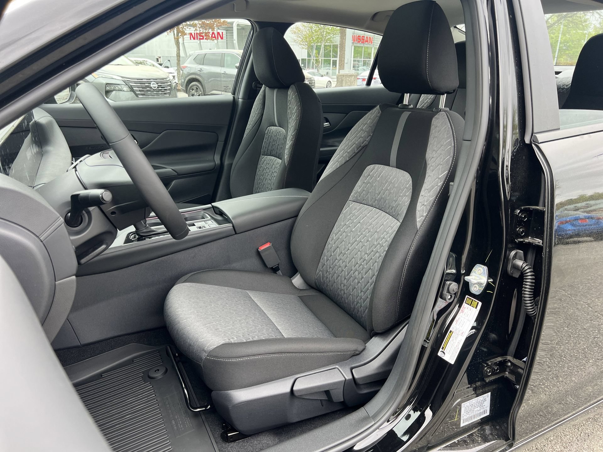 New 2026 Nissan Sentra SV w/ SV Convenience Package FWD image 14