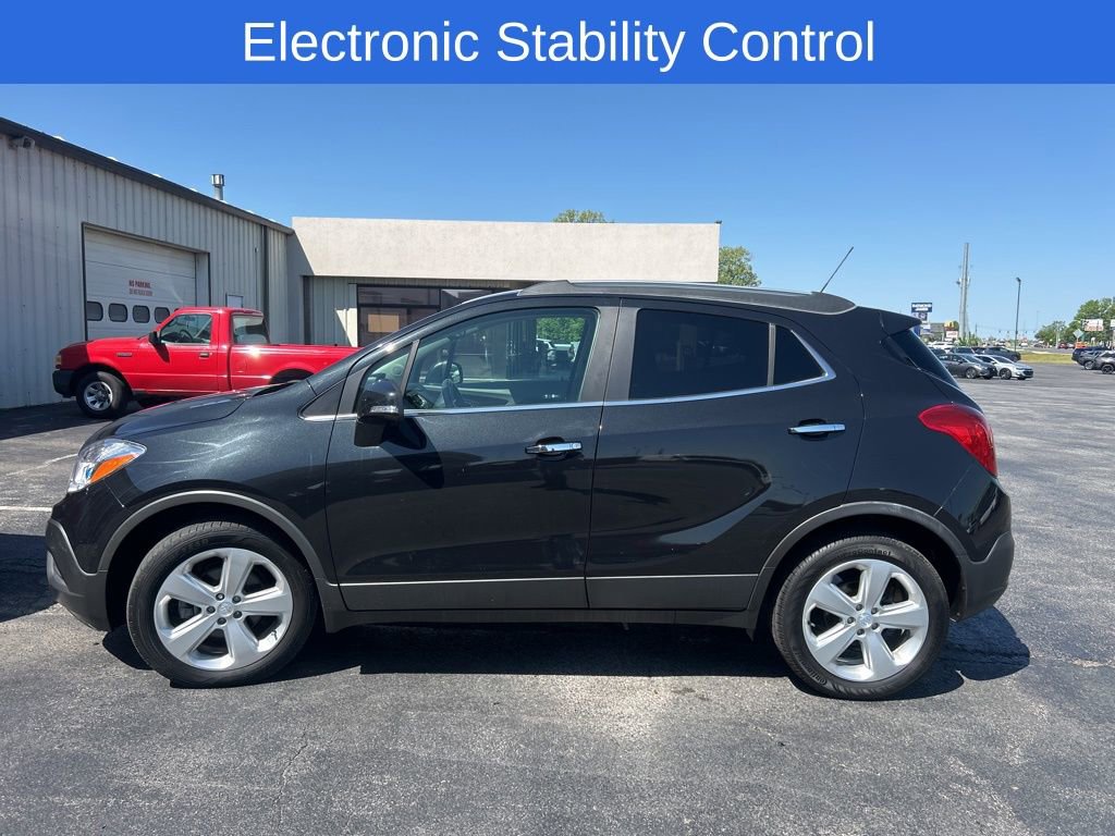Used 2016 Buick Encore FWD image 7