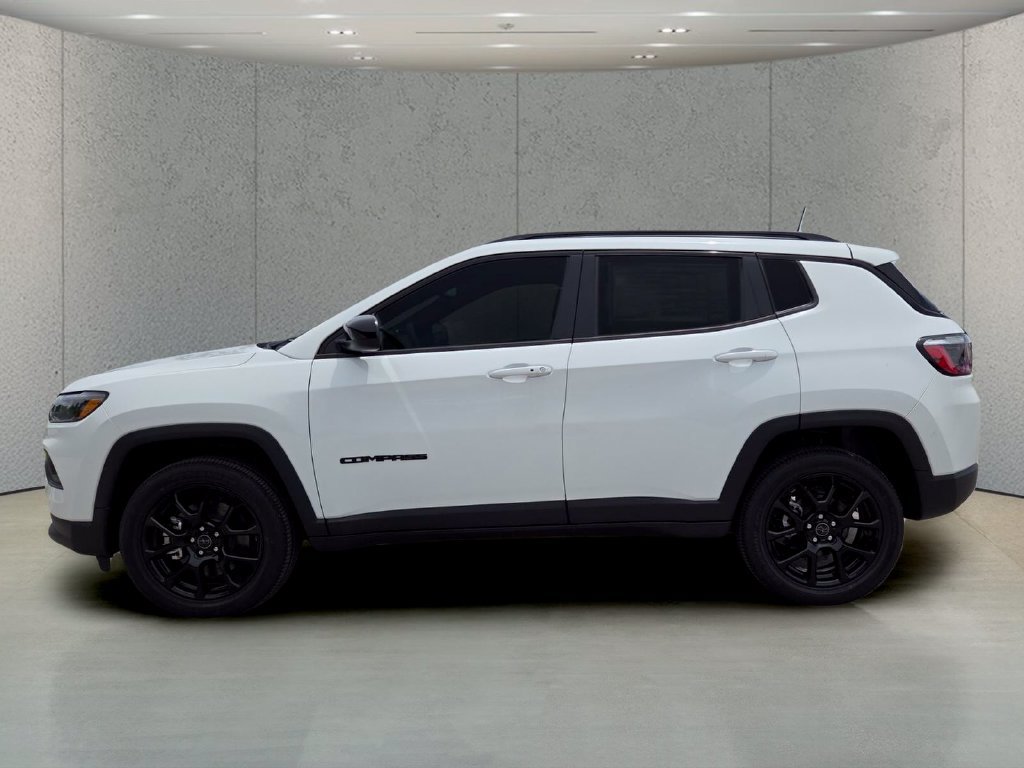 New 2026 Jeep Compass Latitude AWD/4WD image 9