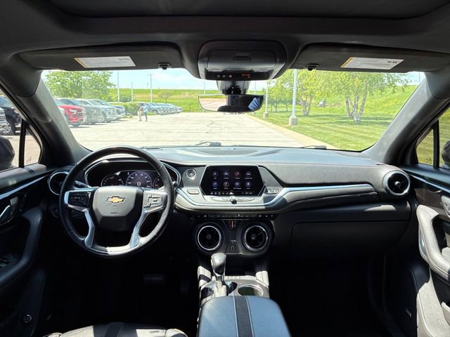 Used 2019 Chevrolet Blazer Premier w/ Sun and Wheels Package AWD/4WD image 13