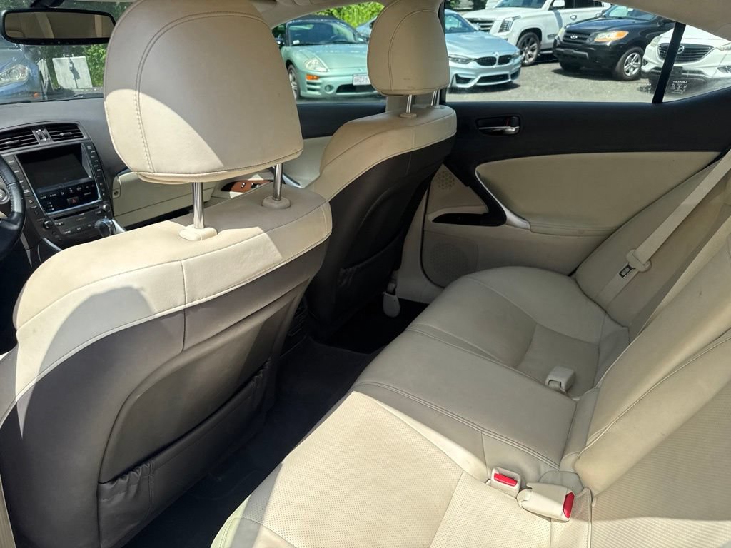 Used 2012 Lexus IS 250 AWD w/ Premium Pkg Value Edition image 36
