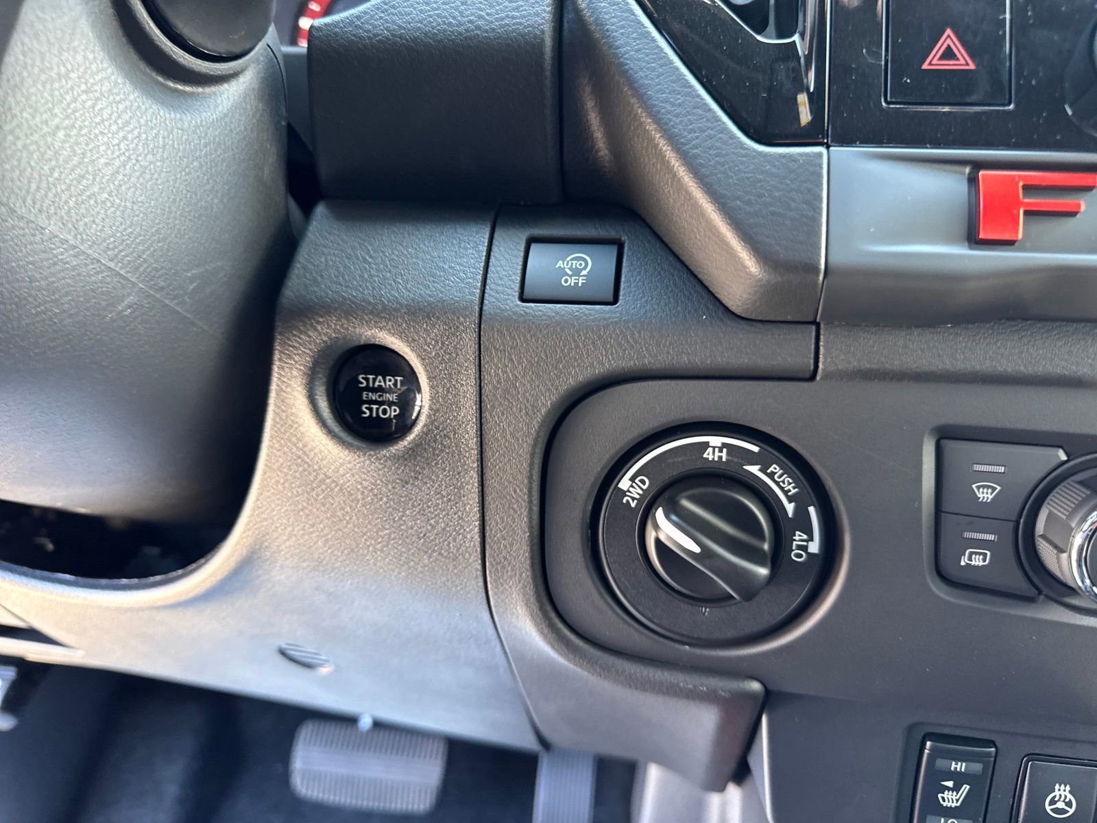 New 2026 Nissan Frontier PRO-4X image 20