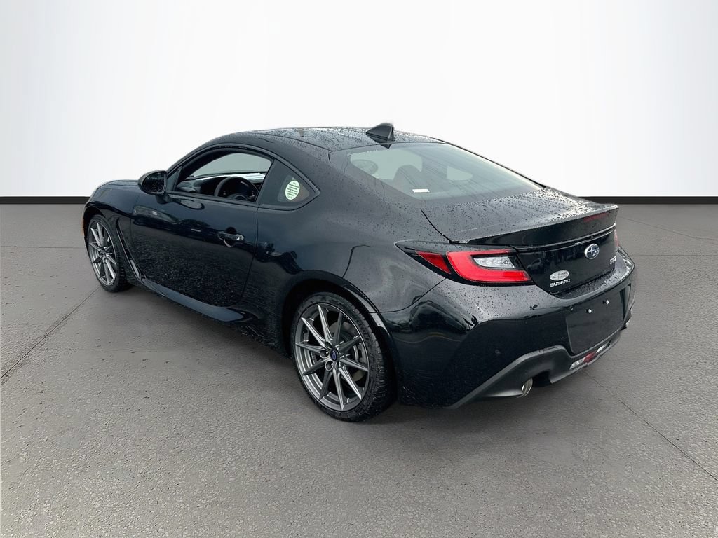 New 2026 Subaru BRZ Limited RWD image 5