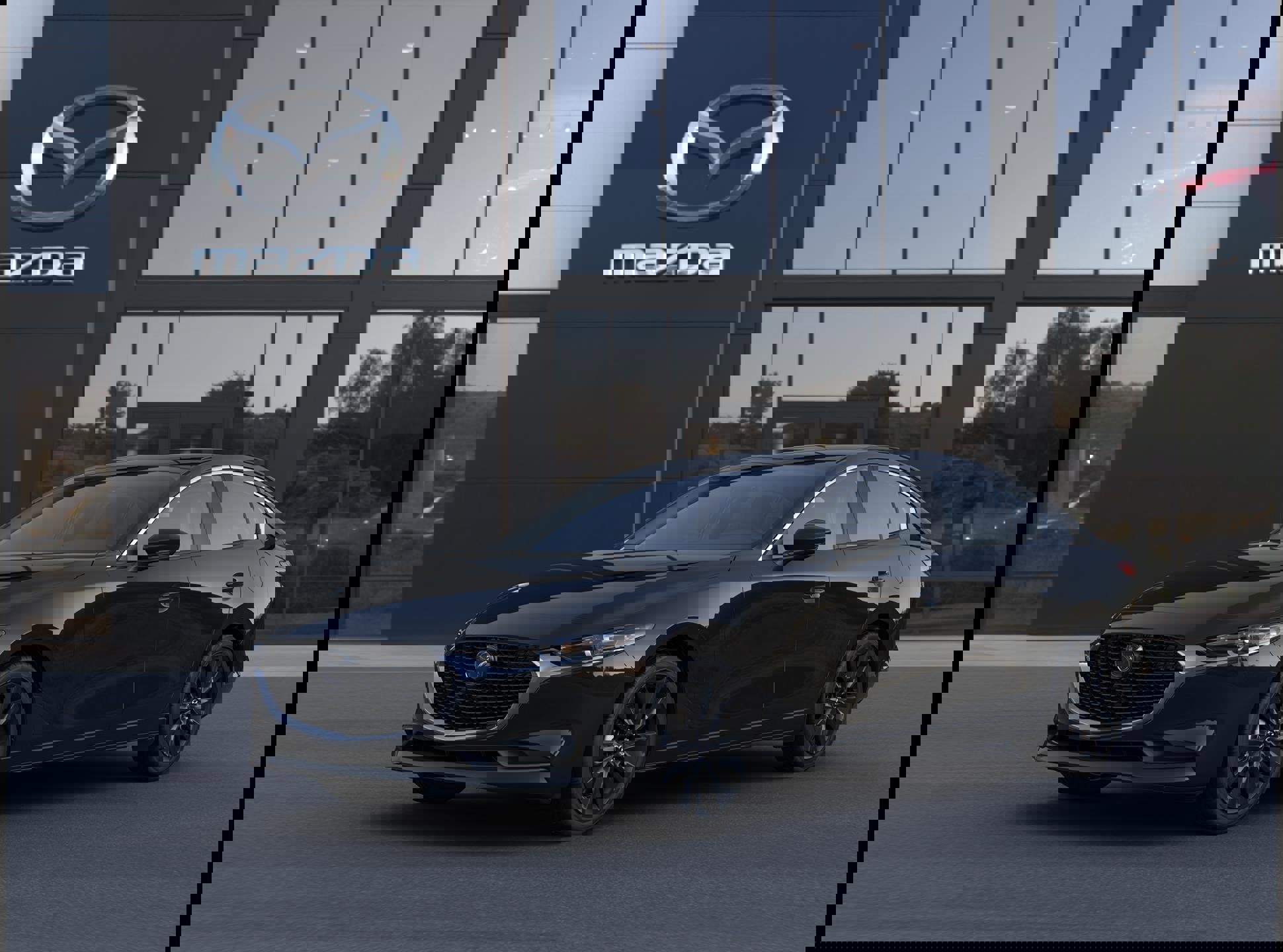 New 2026 MAZDA MAZDA3 s Sport